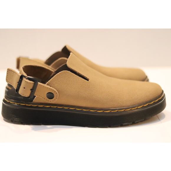 Dr. Martens Shoes - Dr. Martens Carlson Slingback Mule Sz 8